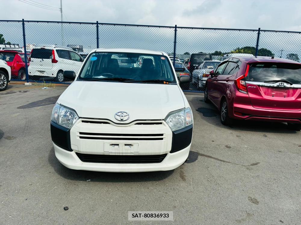 Toyota PROBOX VAN 2020-08 8590879-7