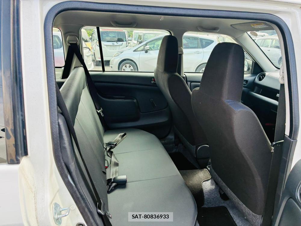 Toyota PROBOX VAN 2020-08 8590879-8