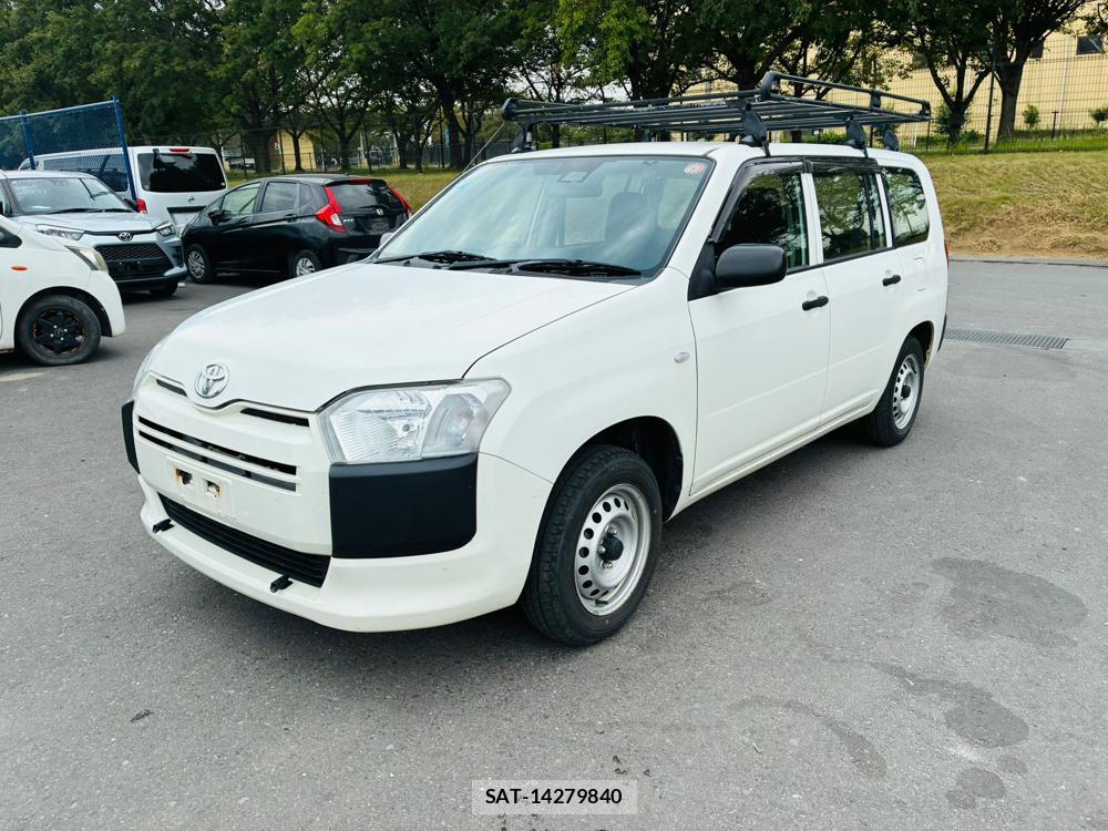 Toyota PROBOX VAN 2019-08 8590871-0