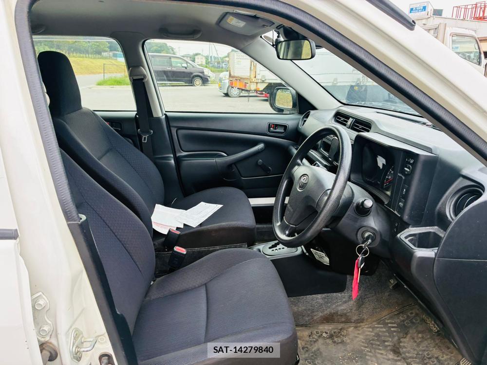 Toyota PROBOX VAN 2019-08 8590871-11