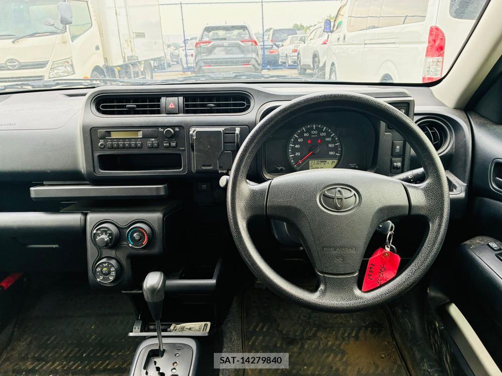 Toyota PROBOX VAN 2019-08 8590871-13