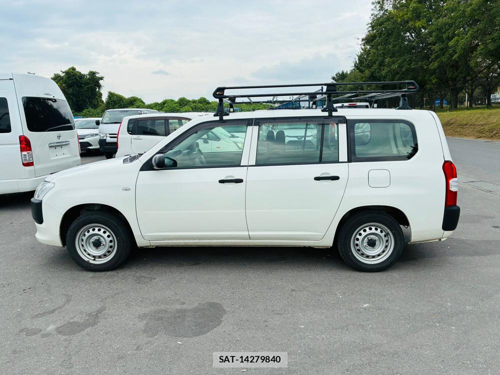 Toyota PROBOX VAN 2019-08 8590871-1