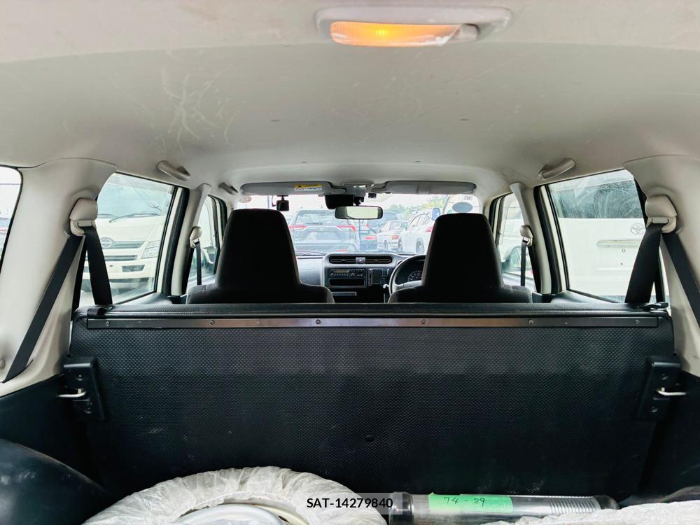 Toyota PROBOX VAN 2019-08 8590871-23