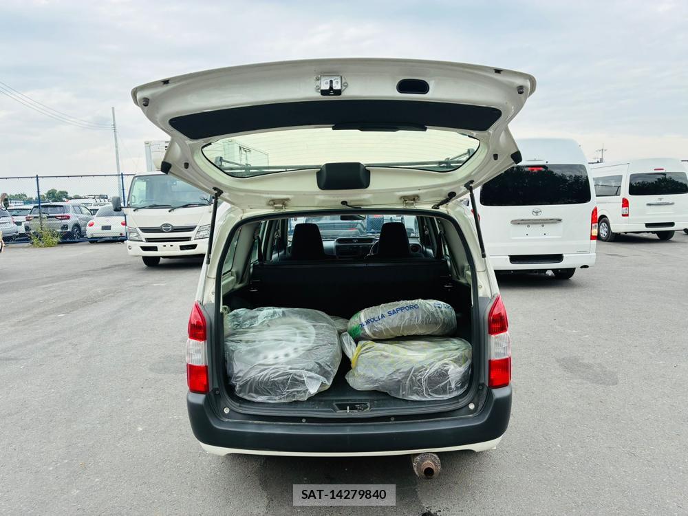 Toyota PROBOX VAN 2019-08 8590871-24