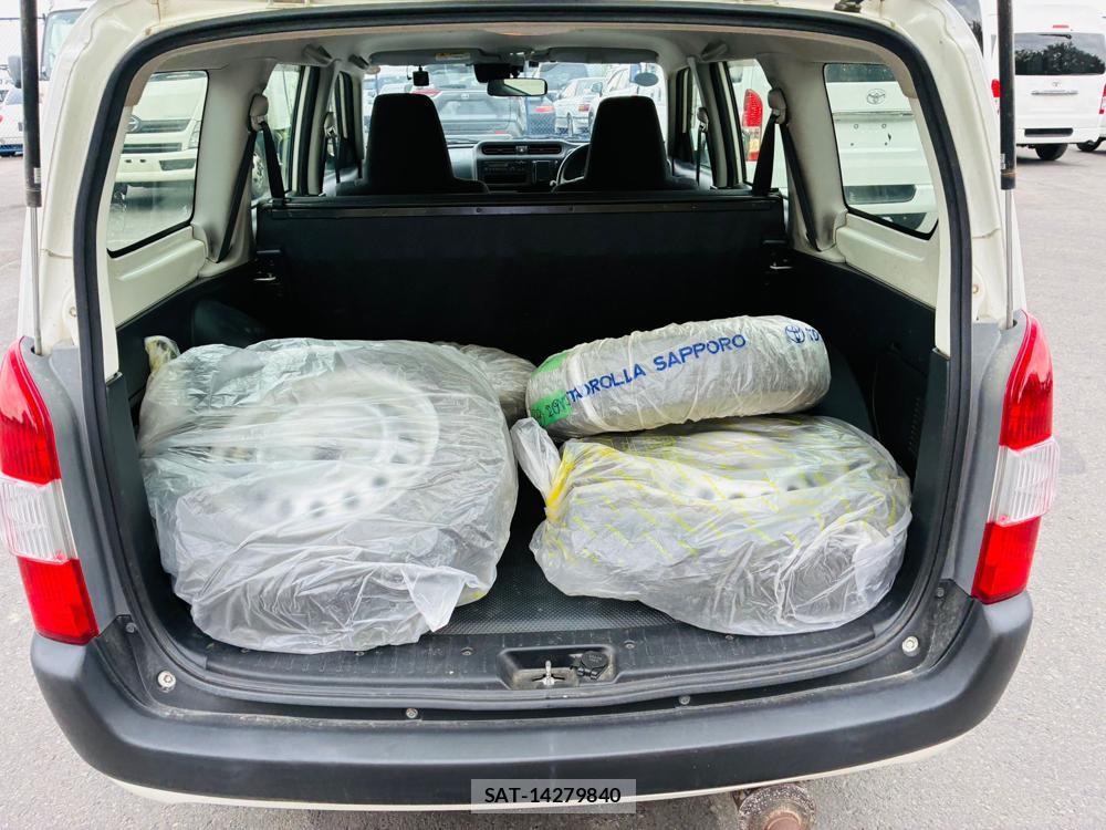 Toyota PROBOX VAN 2019-08 8590871-25