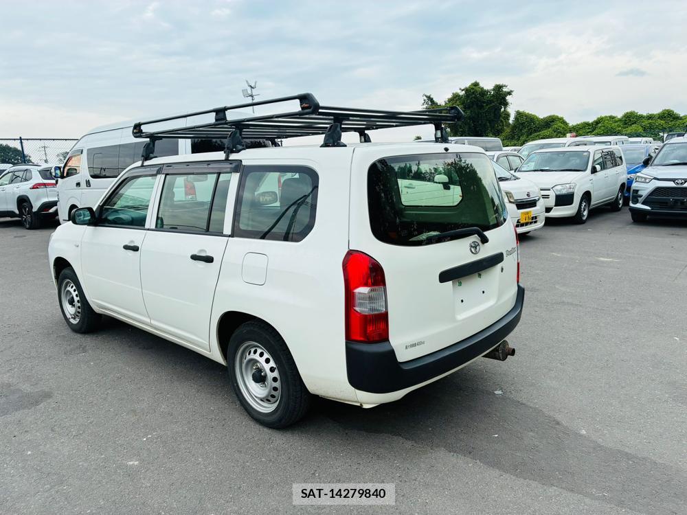 Toyota PROBOX VAN 2019-08 8590871-2