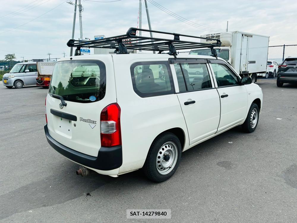 Toyota PROBOX VAN 2019-08 8590871-4