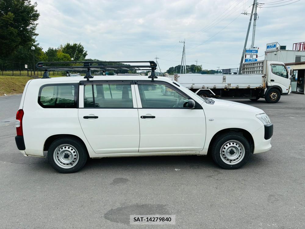 Toyota PROBOX VAN 2019-08 8590871-5