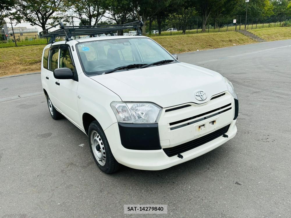 Toyota PROBOX VAN 2019-08 8590871-6