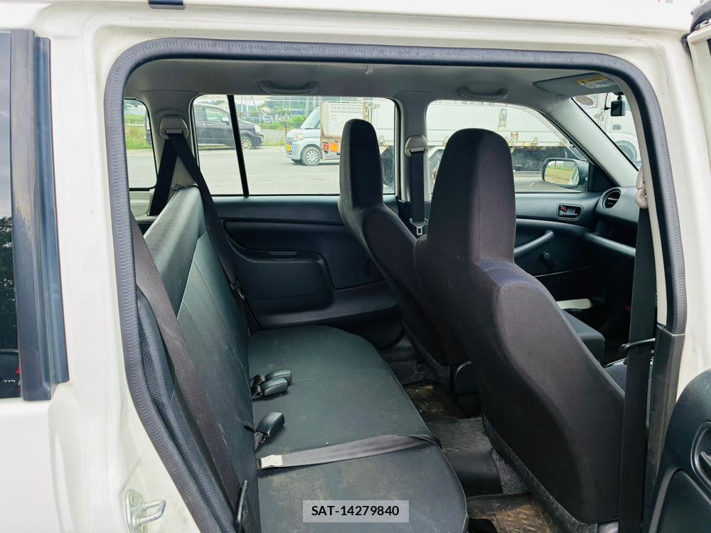 Toyota PROBOX VAN 2019-08 8590871-8