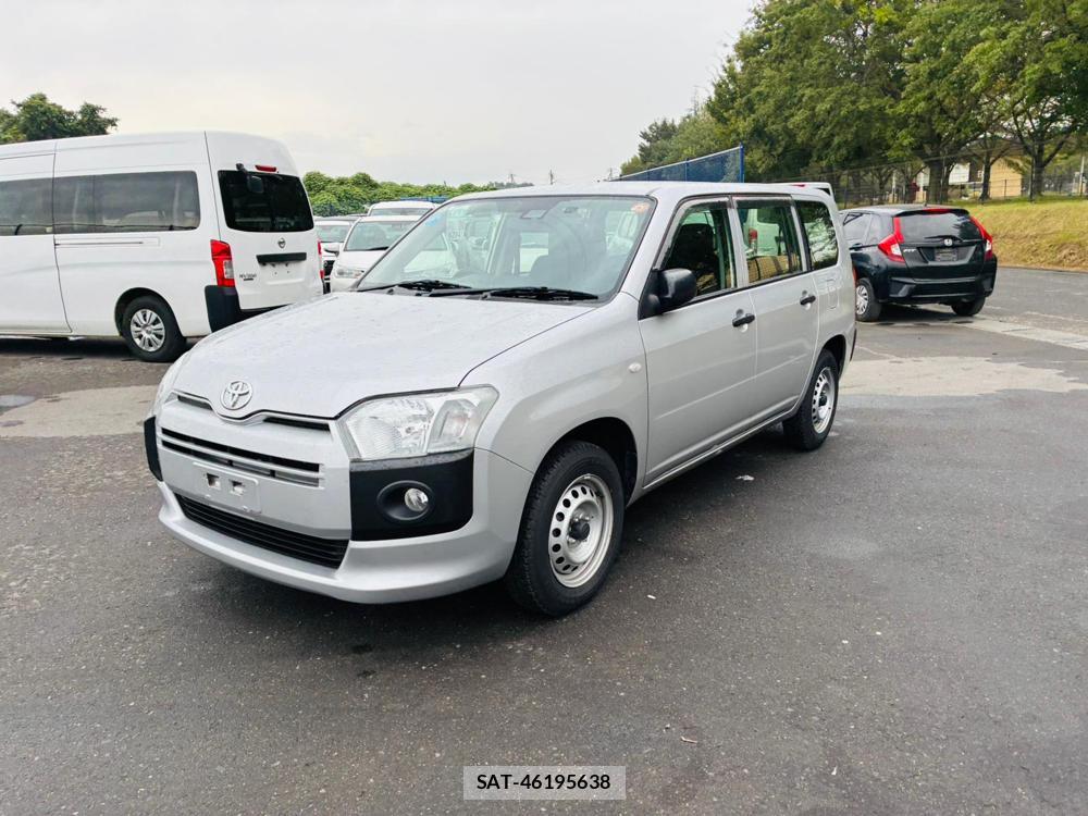 Toyota PROBOX VAN 2020-08 8590873-0