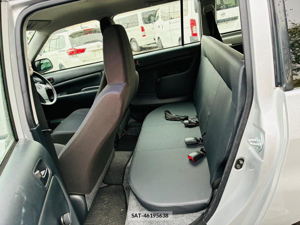 Toyota PROBOX VAN 2020-08 8590873-9
