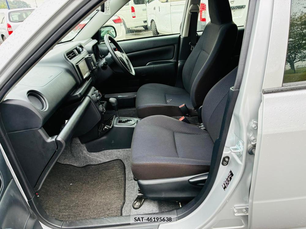 Toyota PROBOX VAN 2020-08 8590873-10