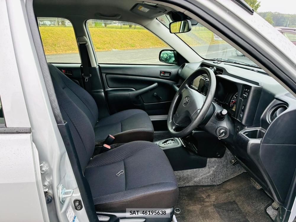 Toyota PROBOX VAN 2020-08 8590873-11