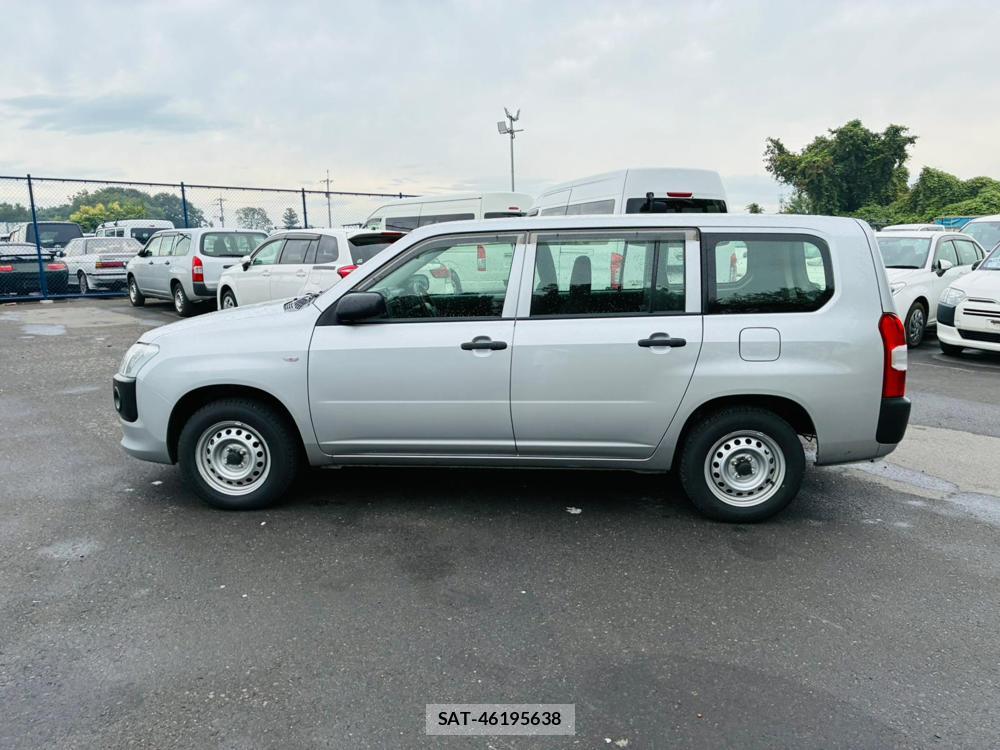 Toyota PROBOX VAN 2020-08 8590873-1