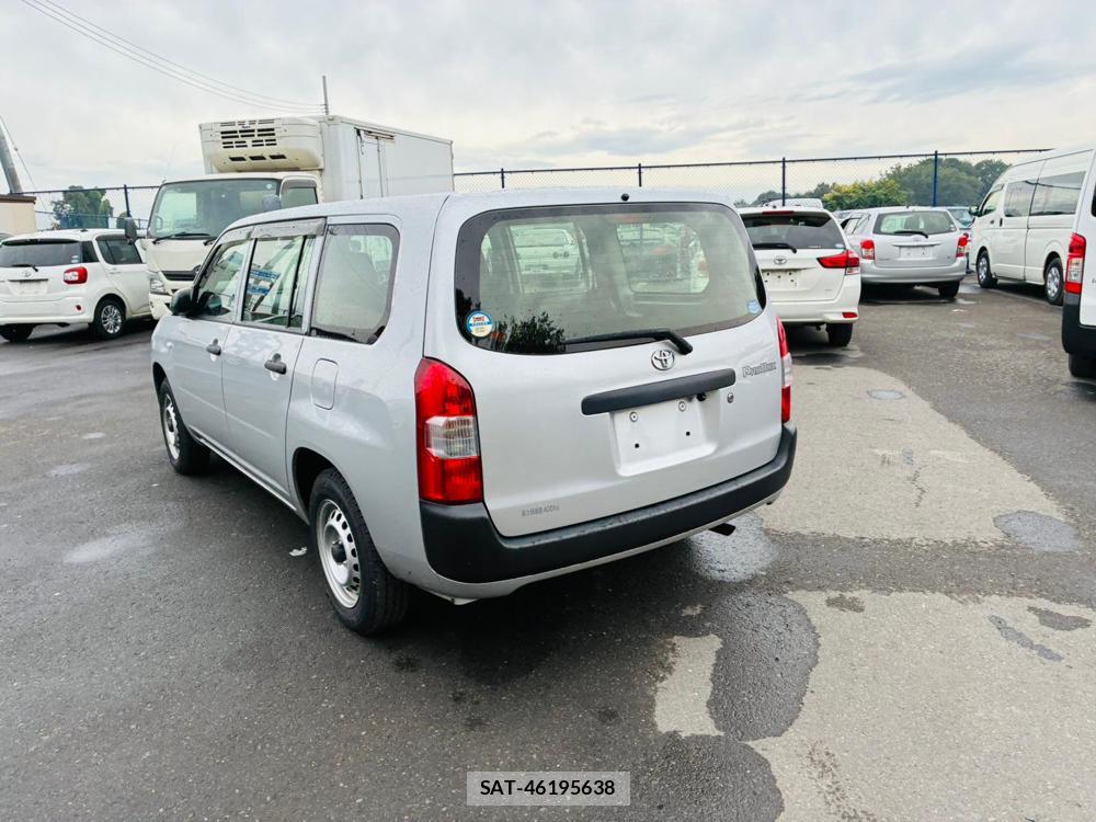 Toyota PROBOX VAN 2020-08 8590873-2