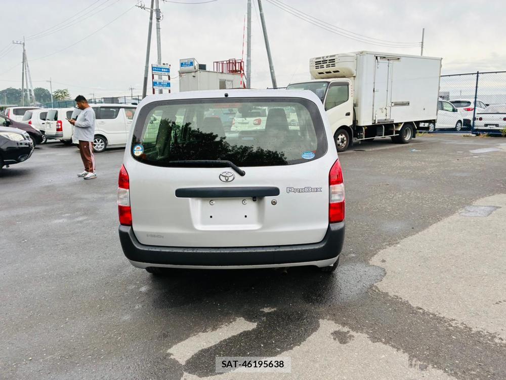 Toyota PROBOX VAN 2020-08 8590873-3