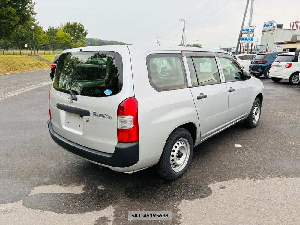 Toyota PROBOX VAN 2020-08 8590873-4