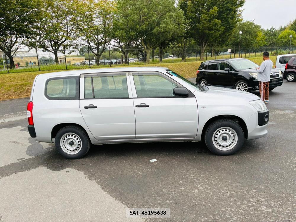 Toyota PROBOX VAN 2020-08 8590873-5