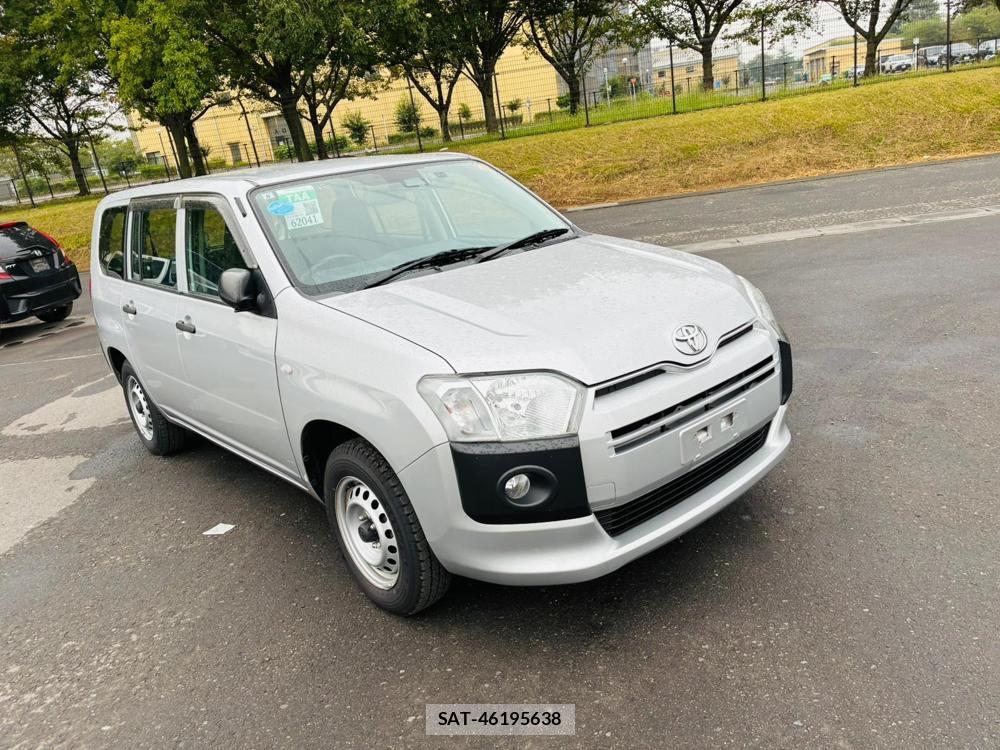 Toyota PROBOX VAN 2020-08 8590873-6