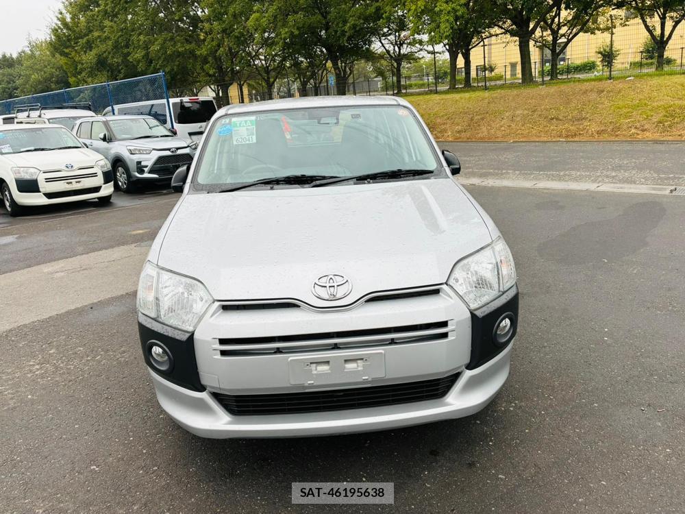 Toyota PROBOX VAN 2020-08 8590873-7