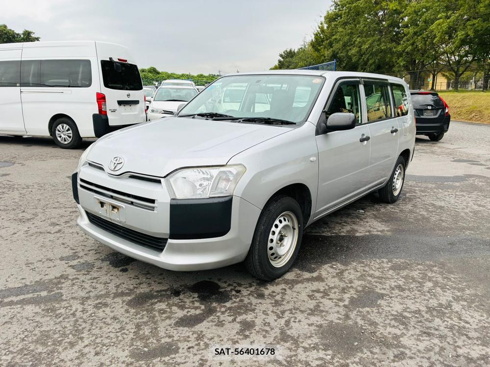 Toyota PROBOX VAN 2019-08 8590872-0