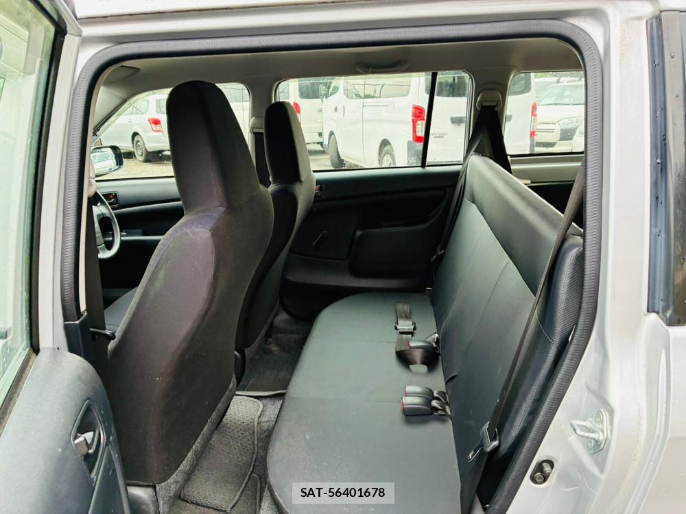 Toyota PROBOX VAN 2019-08 8590872-9