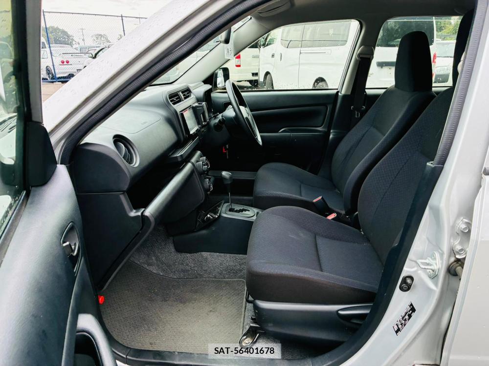Toyota PROBOX VAN 2019-08 8590872-10