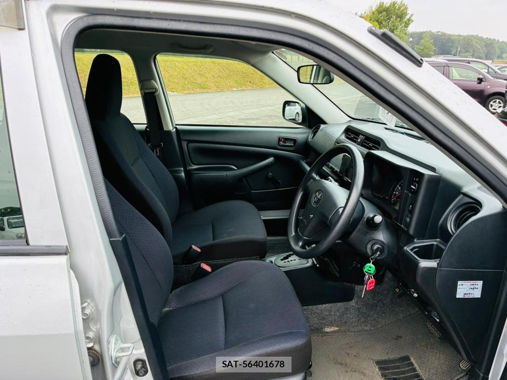 Toyota PROBOX VAN 2019-08 8590872-11