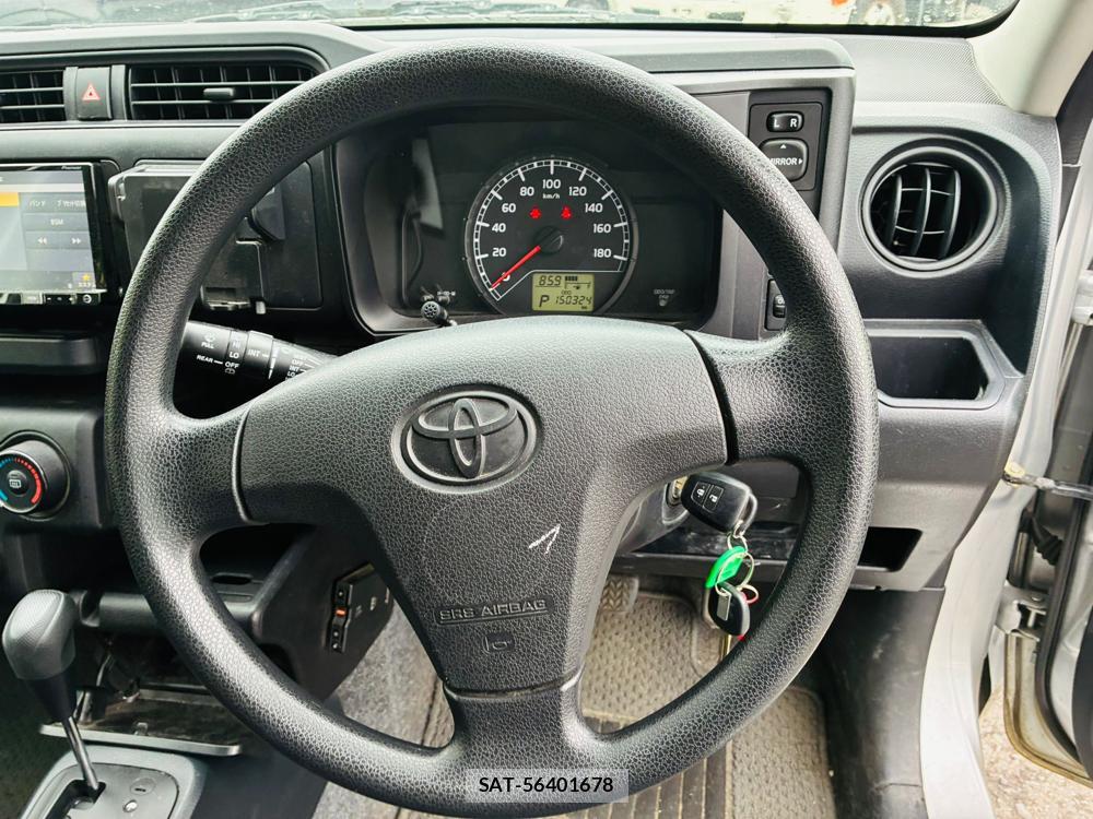 Toyota PROBOX VAN 2019-08 8590872-14