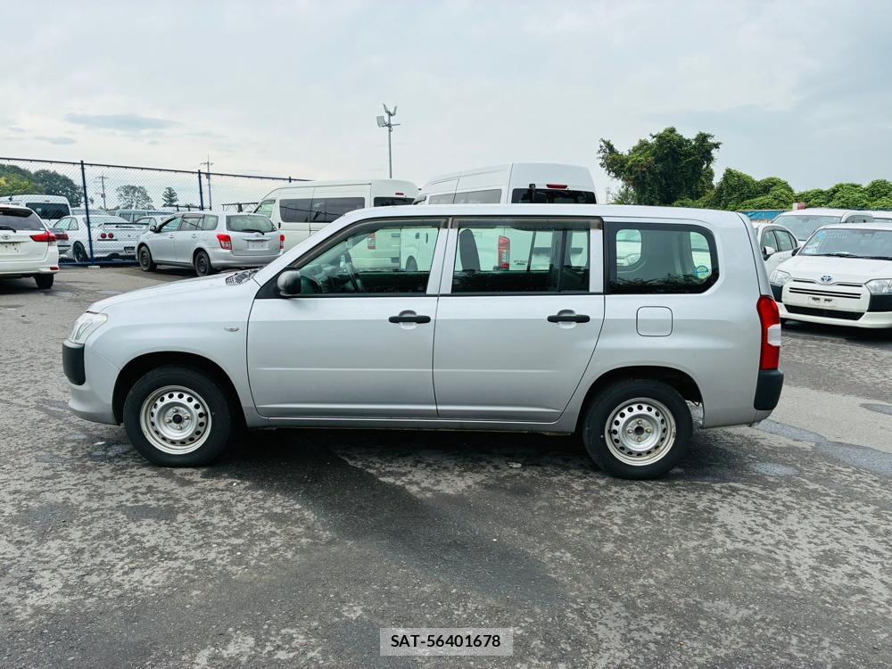 Toyota PROBOX VAN 2019-08 8590872-1