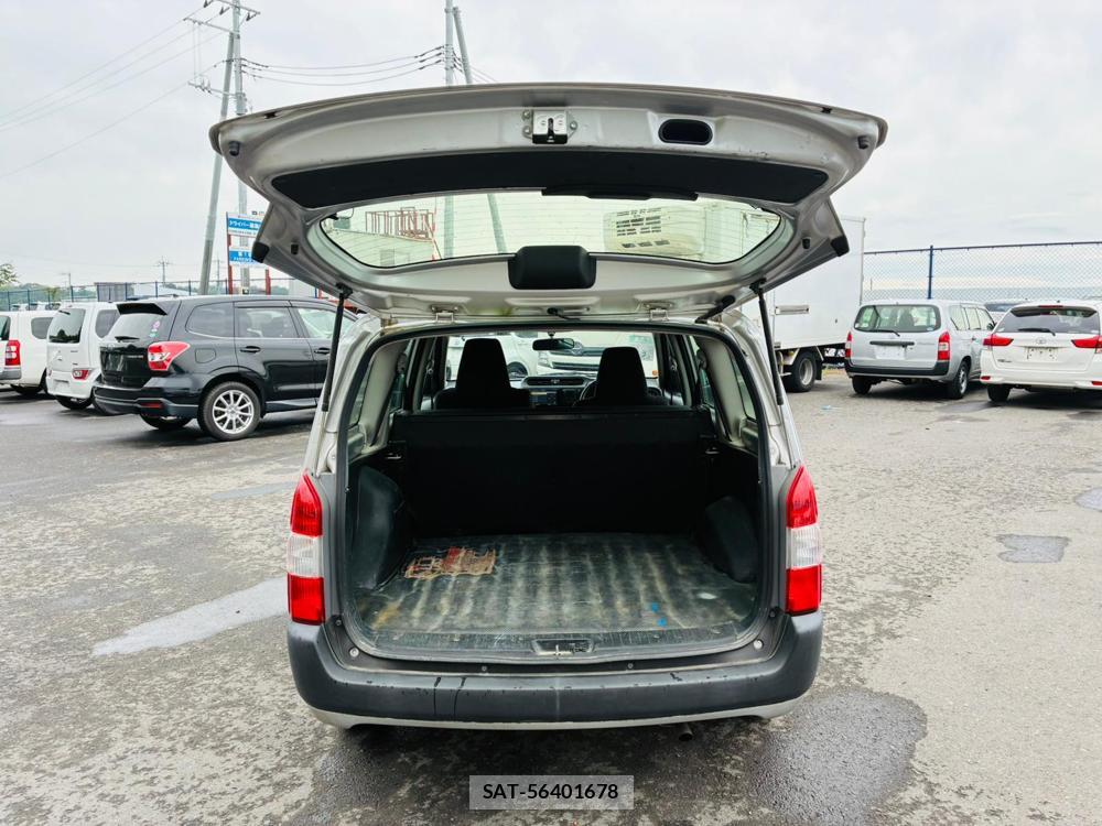 Toyota PROBOX VAN 2019-08 8590872-26