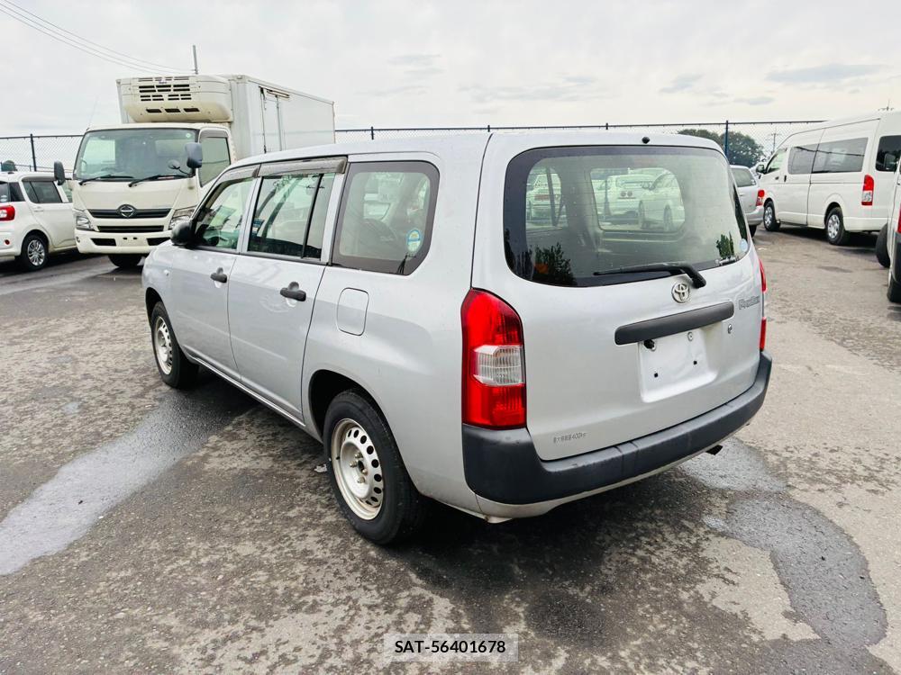 Toyota PROBOX VAN 2019-08 8590872-2
