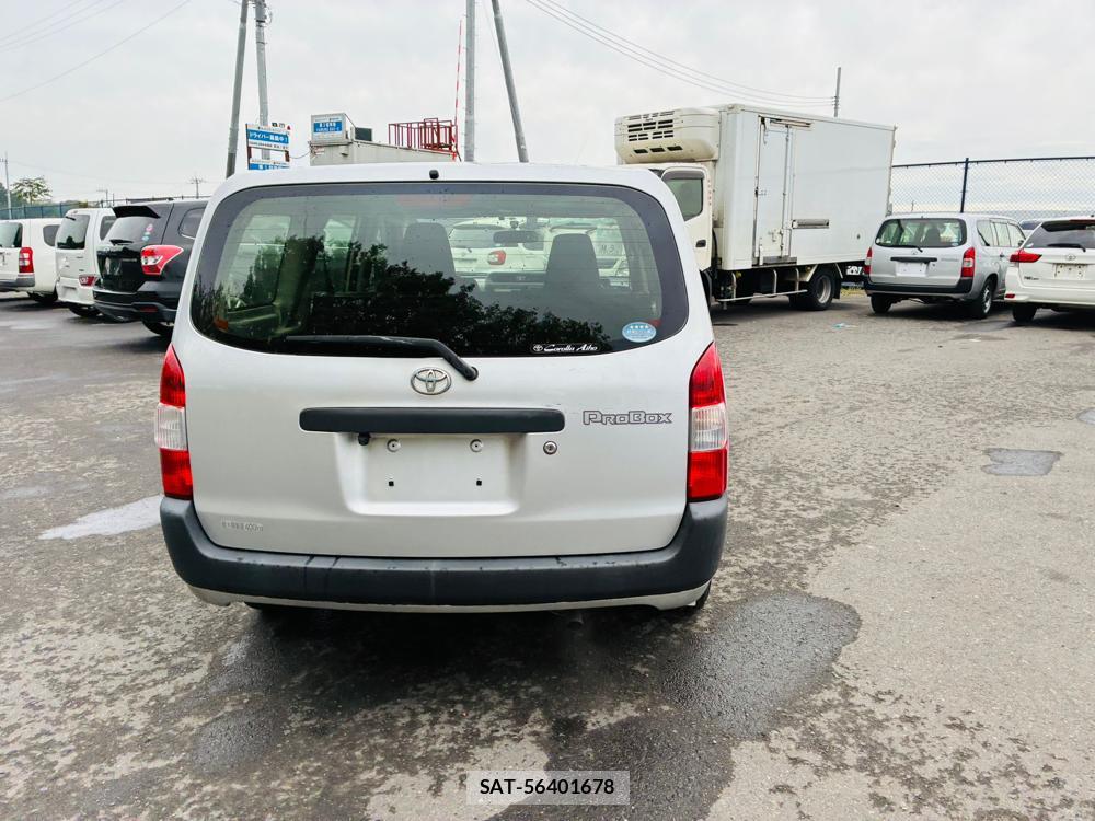 Toyota PROBOX VAN 2019-08 8590872-3