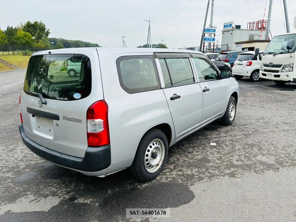 Toyota PROBOX VAN 2019-08 8590872-4