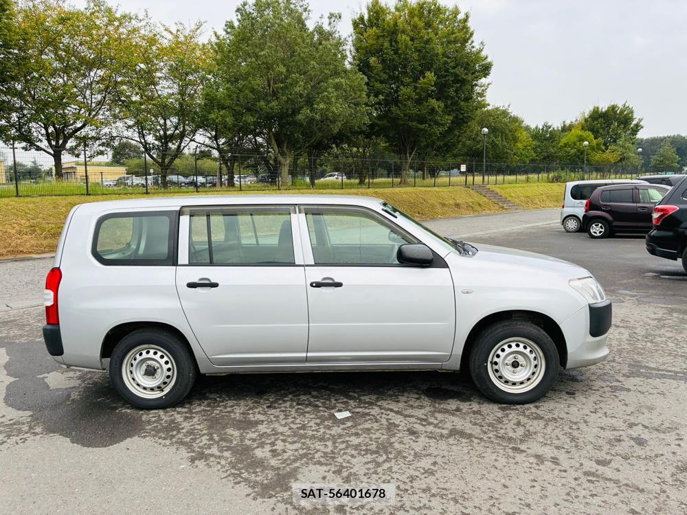 Toyota PROBOX VAN 2019-08 8590872-5