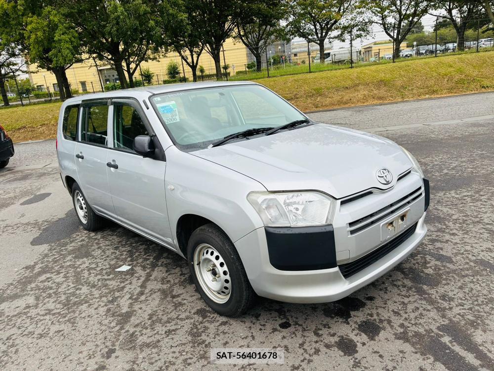 Toyota PROBOX VAN 2019-08 8590872-6