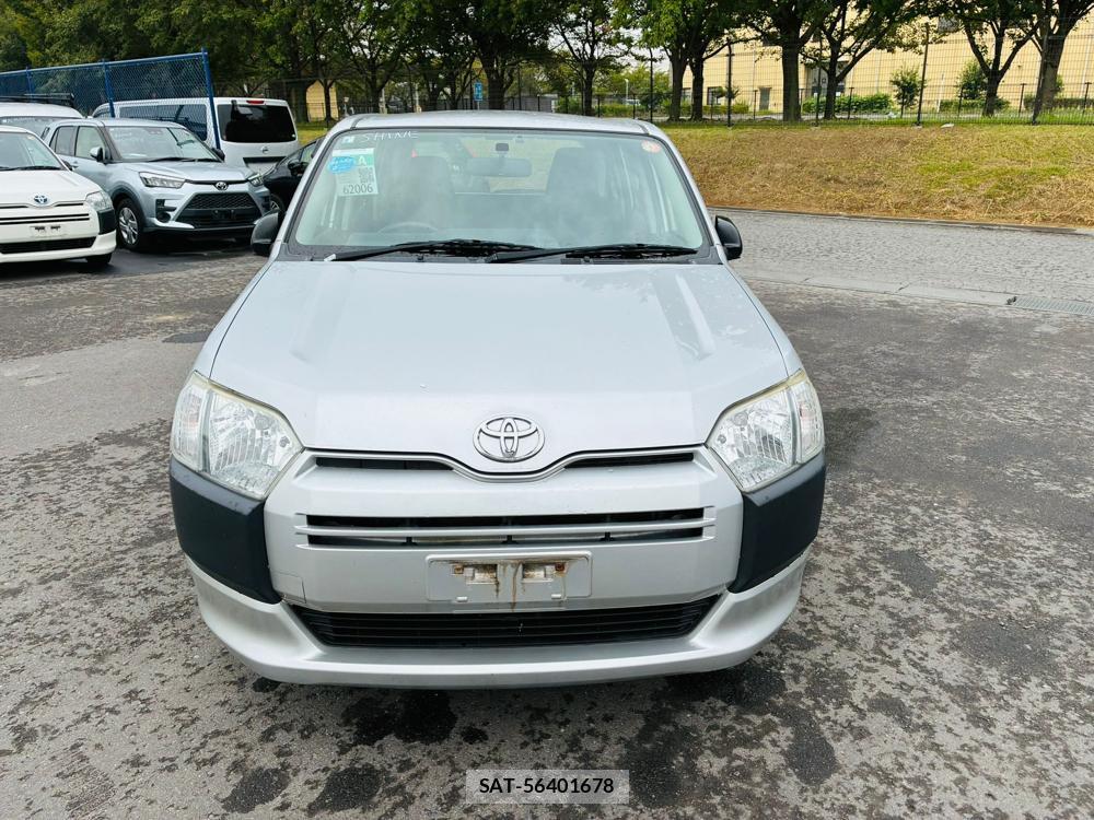 Toyota PROBOX VAN 2019-08 8590872-7