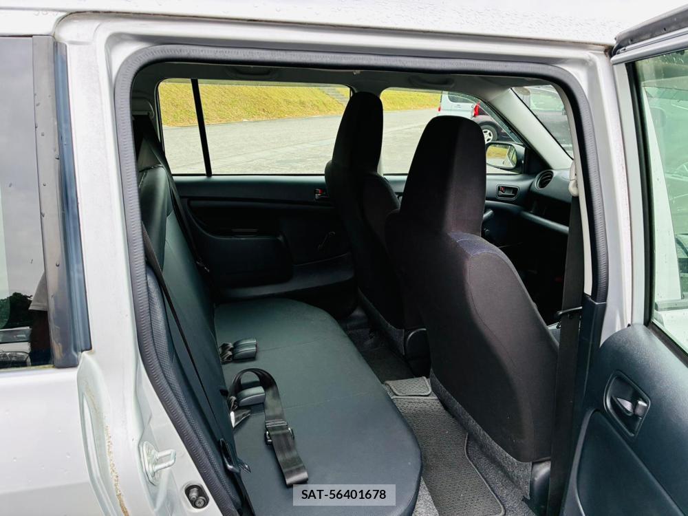 Toyota PROBOX VAN 2019-08 8590872-8