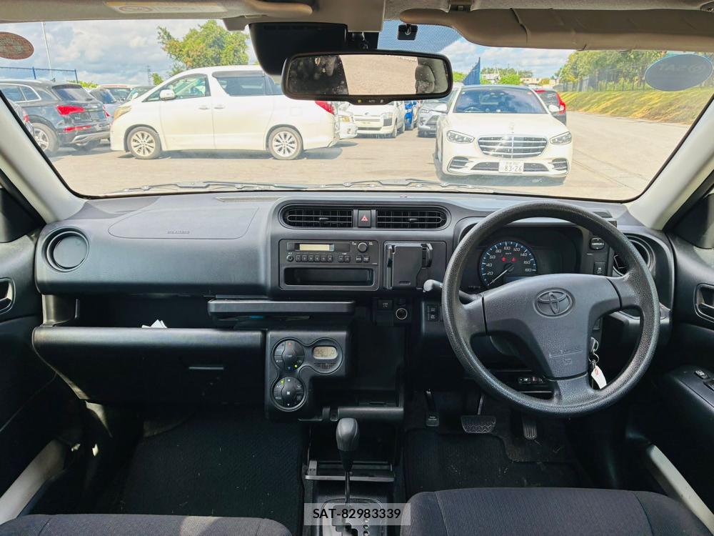 Toyota PROBOX VAN 2020-07 8608350-12