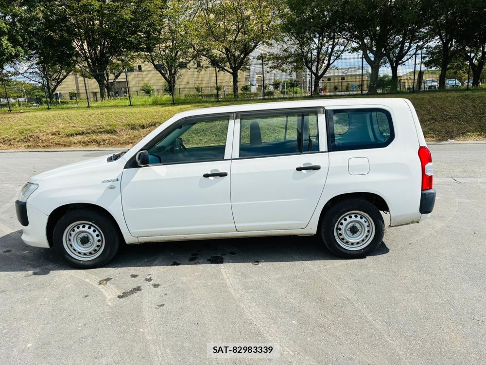 Toyota PROBOX VAN 2020-07 8608350-1