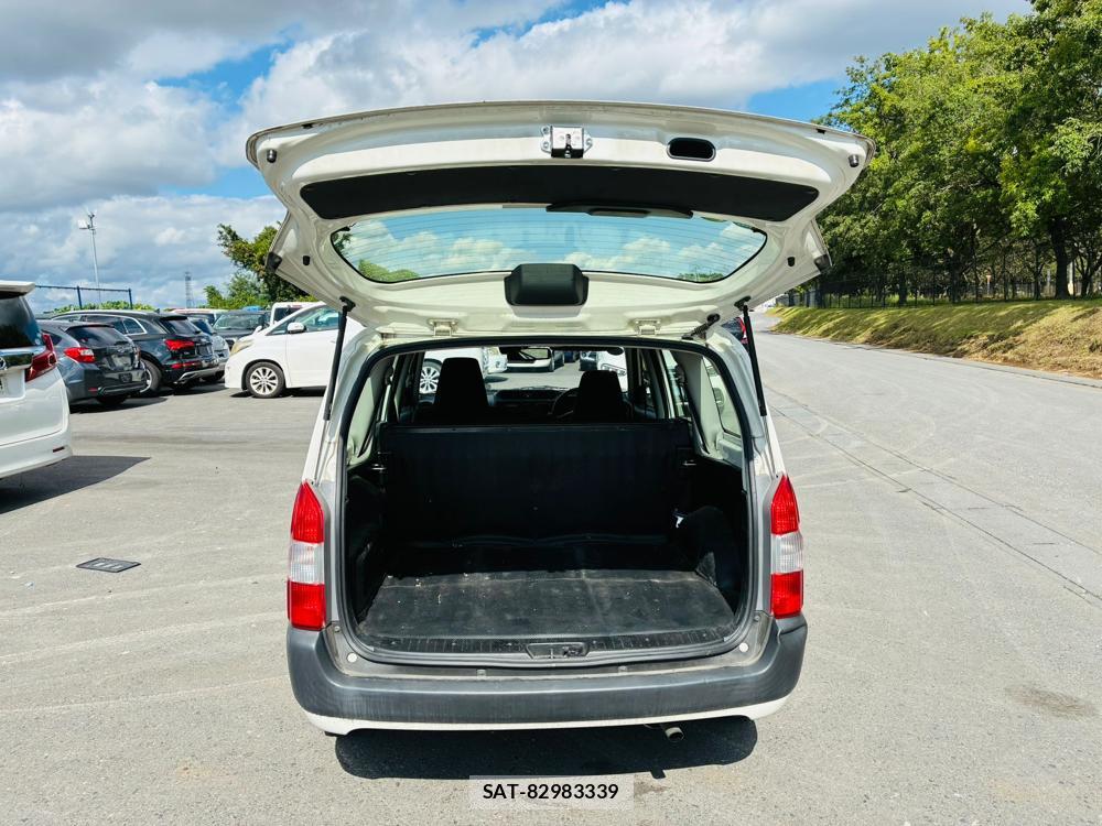 Toyota PROBOX VAN 2020-07 8608350-25