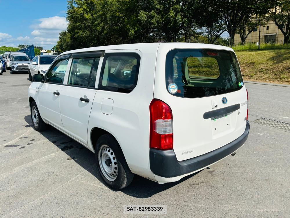 Toyota PROBOX VAN 2020-07 8608350-2