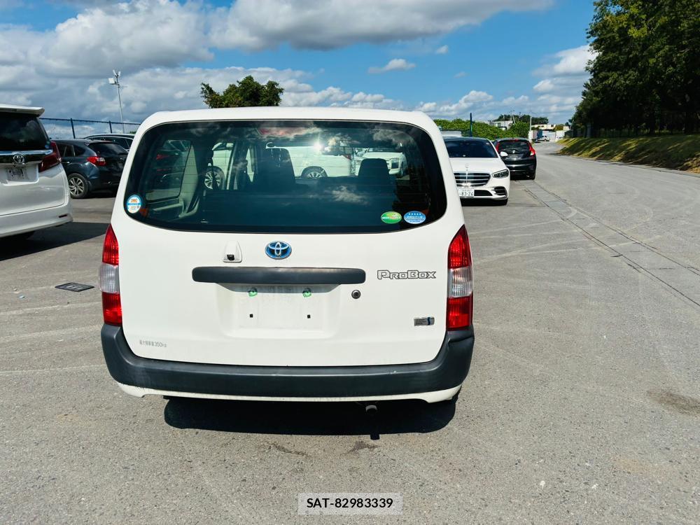 Toyota PROBOX VAN 2020-07 8608350-3