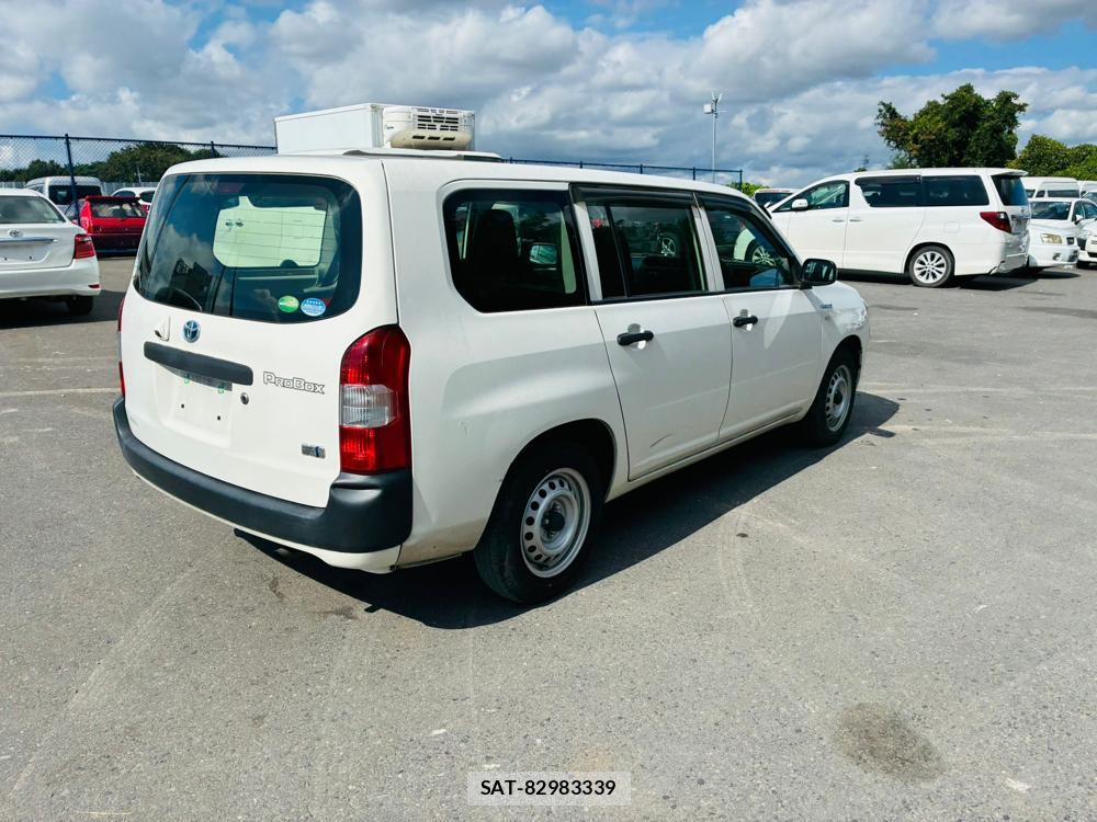 Toyota PROBOX VAN 2020-07 8608350-4