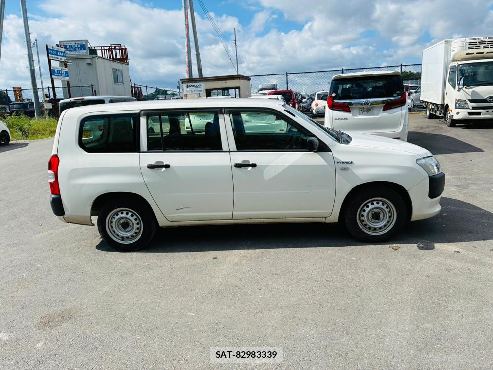Toyota PROBOX VAN 2020-07 8608350-5