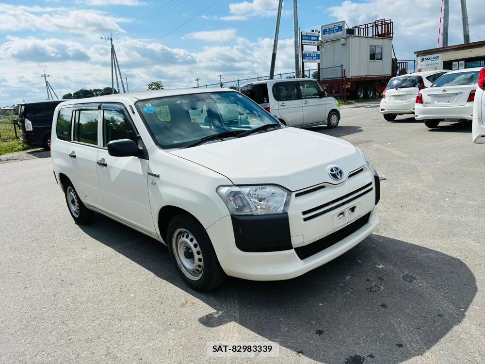 Toyota PROBOX VAN 2020-07 8608350-6