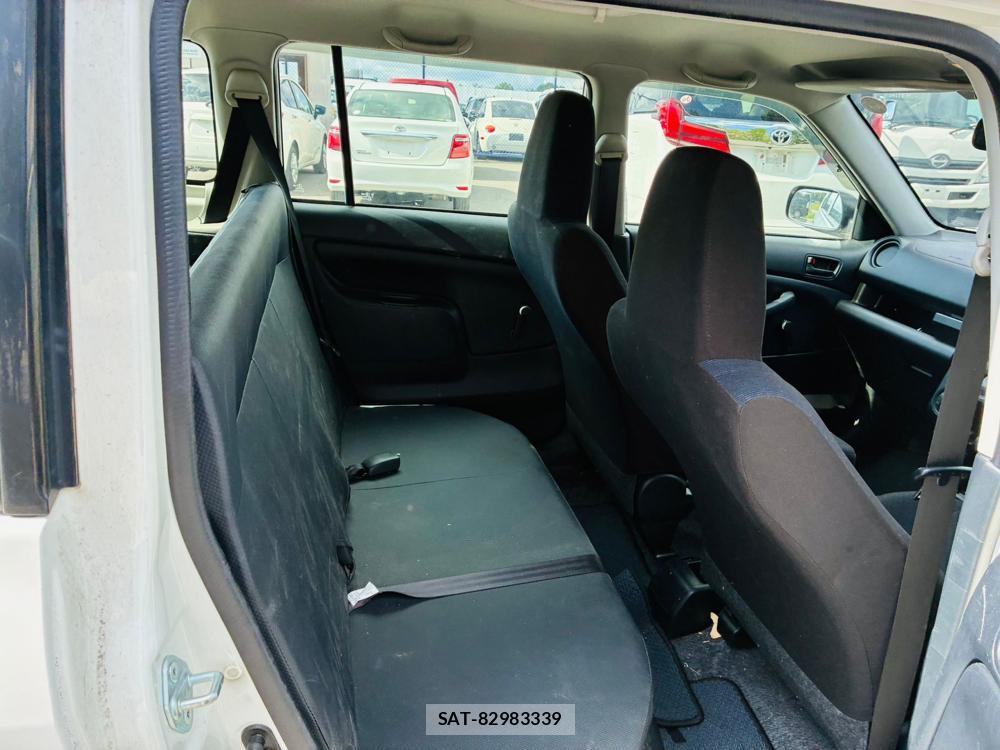 Toyota PROBOX VAN 2020-07 8608350-8