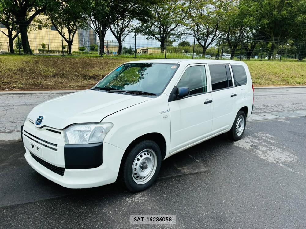 Toyota PROBOX VAN 2020-08 8588691-0