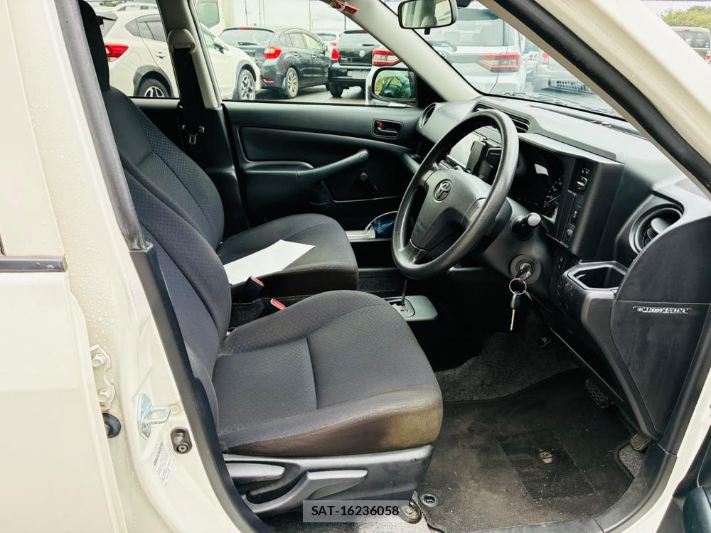 Toyota PROBOX VAN 2020-08 8588691-11
